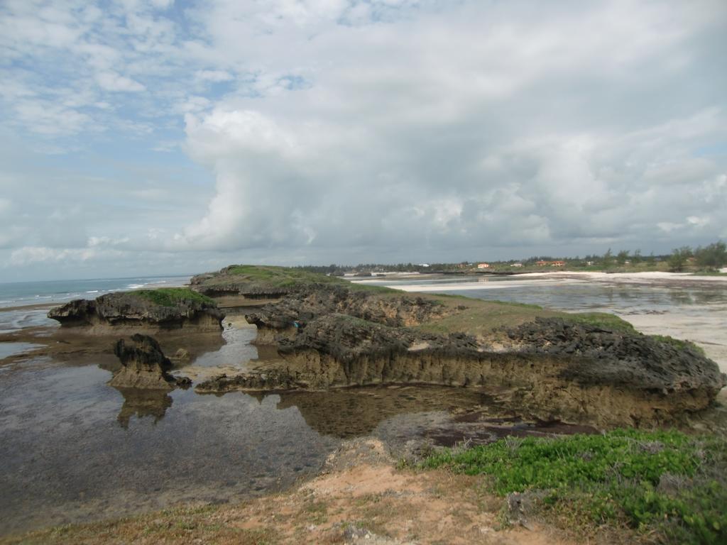 Mimi Na Wewe...In Africa! Watamu Exterior photo