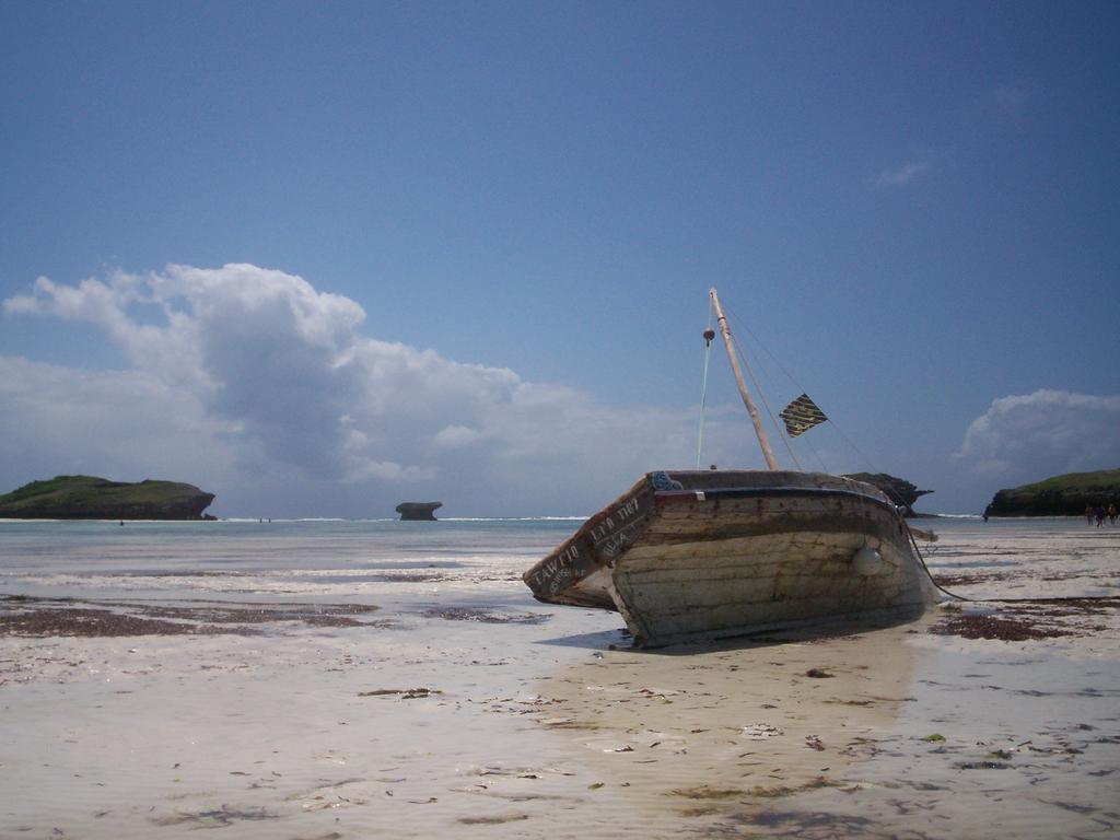 Mimi Na Wewe...In Africa! Watamu Exterior photo
