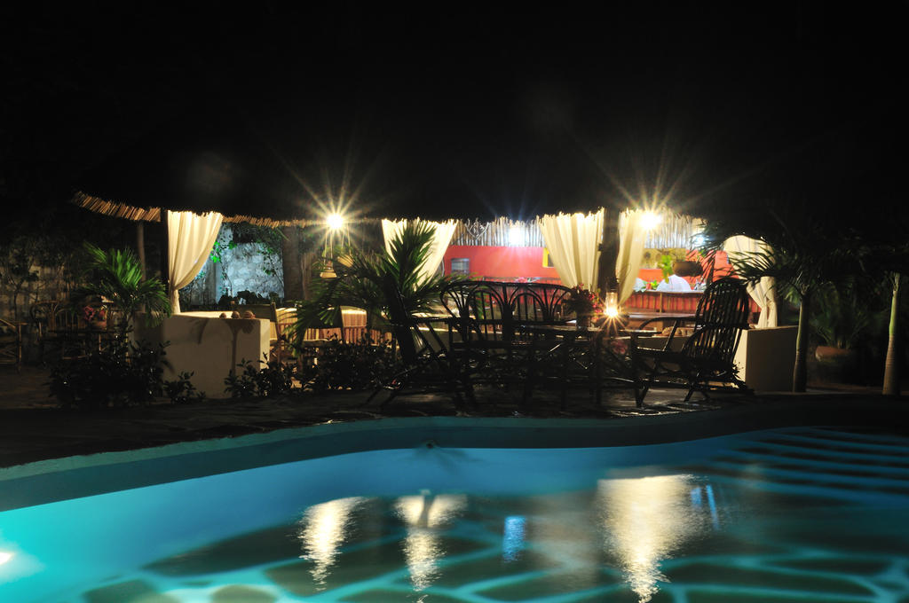 Mimi Na Wewe...In Africa! Watamu Exterior photo