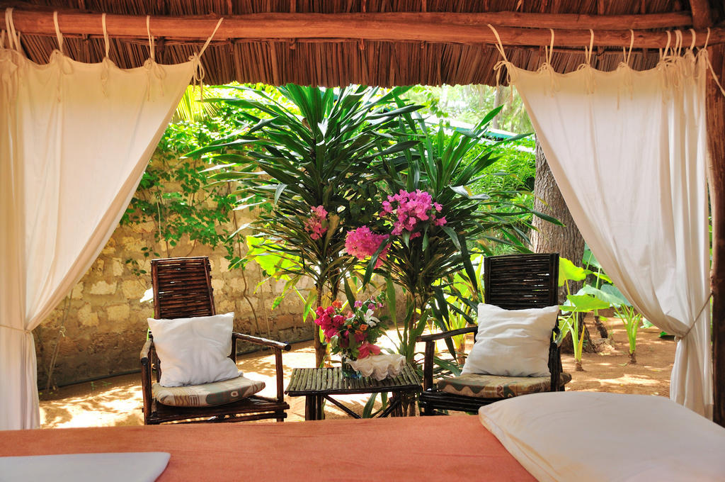 Mimi Na Wewe...In Africa! Watamu Exterior photo