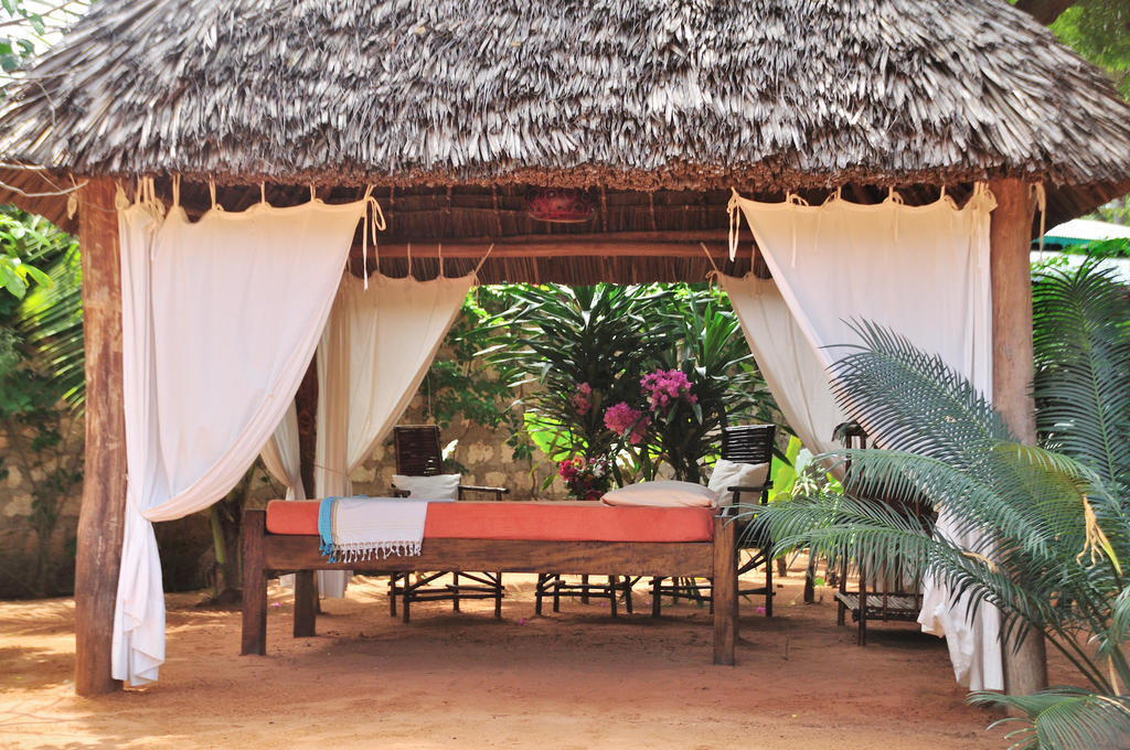 Mimi Na Wewe...In Africa! Watamu Exterior photo