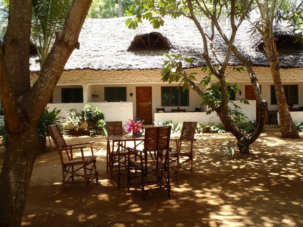 Mimi Na Wewe...In Africa! Watamu Exterior photo
