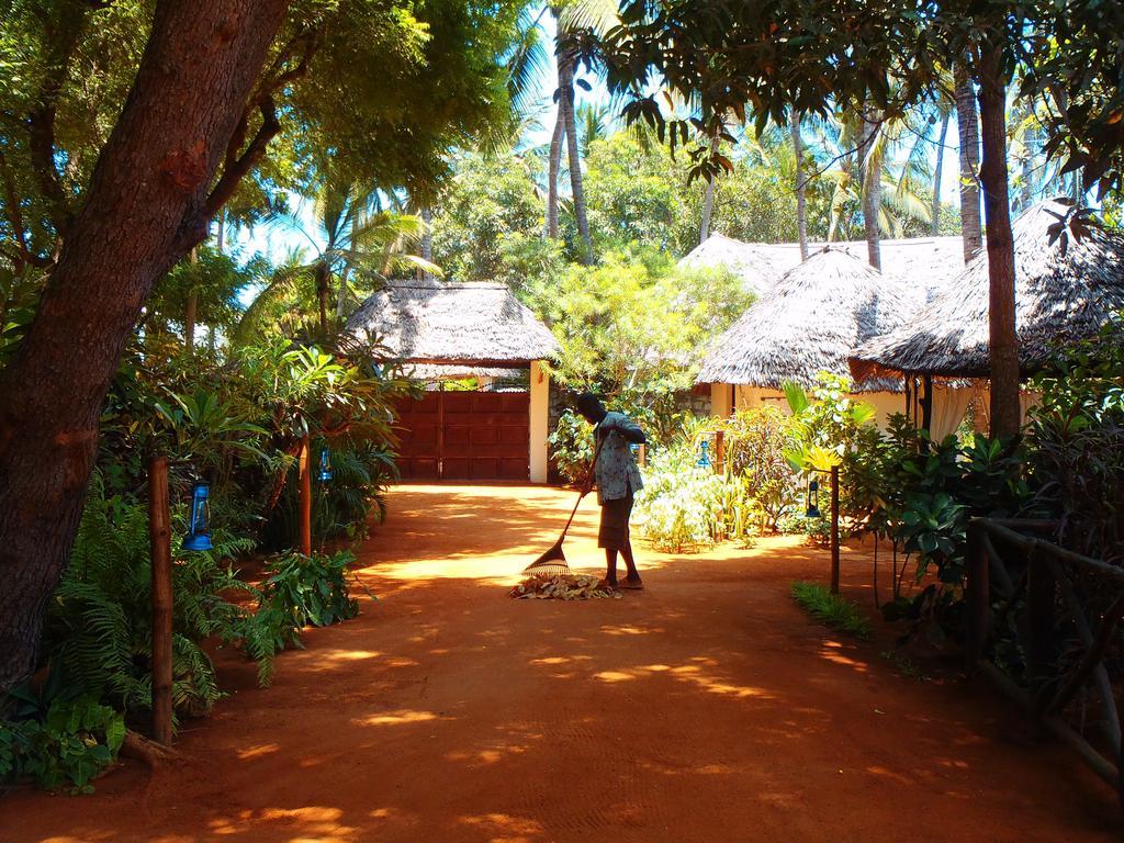 Mimi Na Wewe...In Africa! Watamu Exterior photo